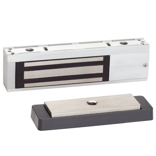 420 Series Angle Bracket, 1-1/2 In. by 1 In, SatIn AlumInum Clear Anodized